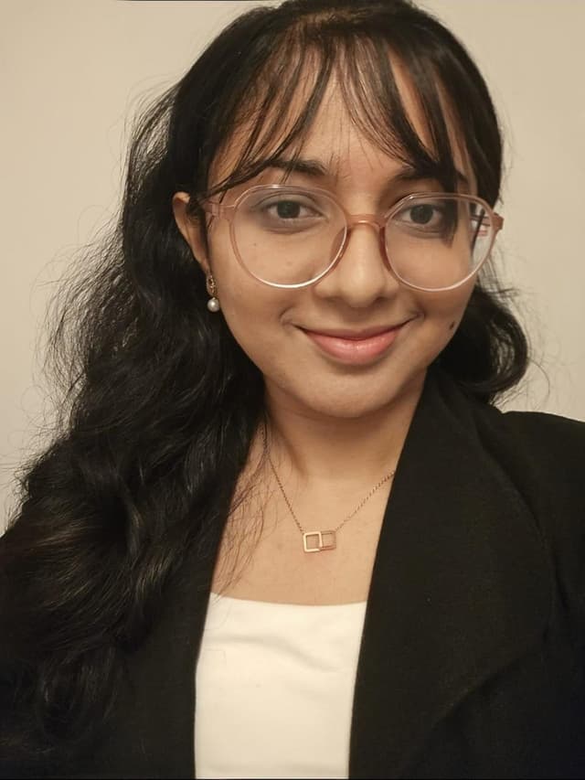 Mariya Benny 