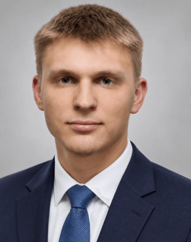 Mr. Mihael Jedvaj