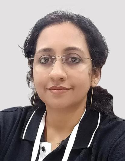 Dr. Dhanya K Sudhish