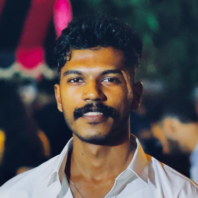 Mr. Anand K Vinu