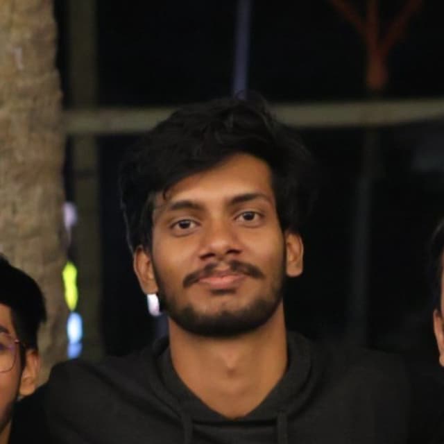 Mr. Aswin Pradeep