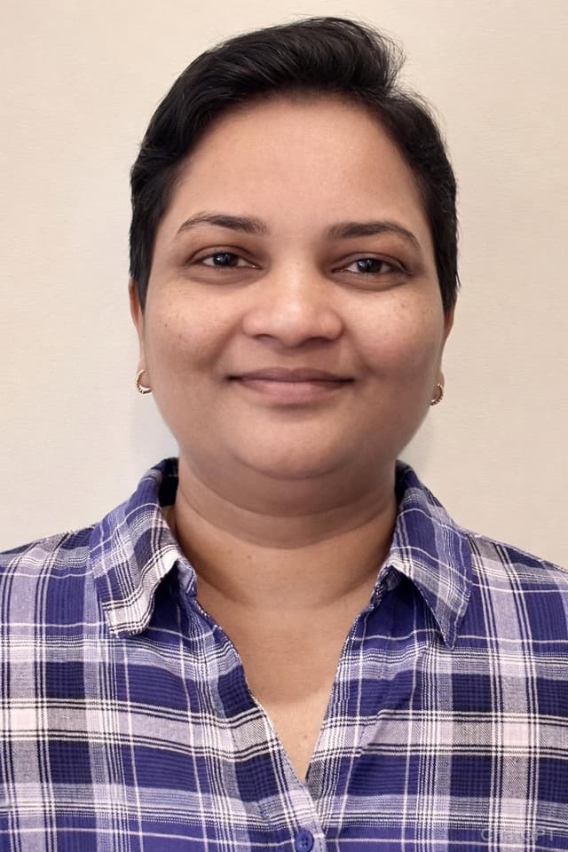 Dr. Girija O K